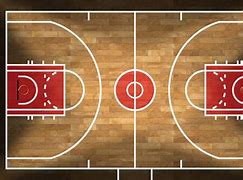 Image result for Pro Basketball Court