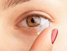 Image result for Soft Contact Lenses