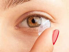Image result for wide angle contact lenses