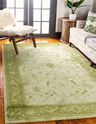 Image result for Green Area Rugs 4X6