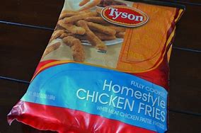 Image result for Tyson Chicken Fries