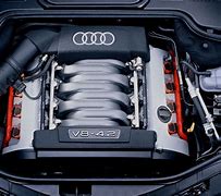 Image result for Audi 4.2L V8