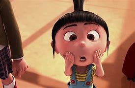 Image result for Girl Characters in Despicable Me