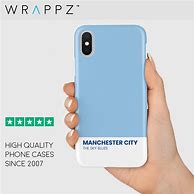 Image result for Man City iPhone 11" Case