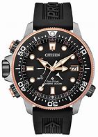 Image result for Citizen Eco-Drive Aqualand