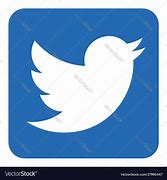 Image result for Twitter Logo Icon Vector
