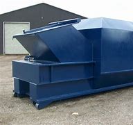Image result for Garbage Truck Hopper Compactor