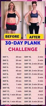 Image result for Crunches 30-Day Challenge