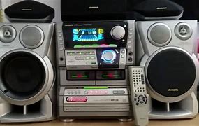 Image result for Aiwa Audio System