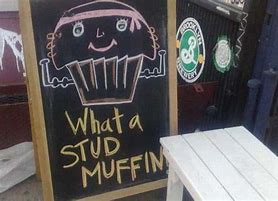 Image result for Funny Bakery Signs