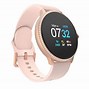 Image result for Rose Gold Smart Watch in a Case for iPhone