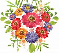 Image result for Modern Floral Clip Art