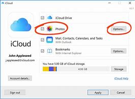 Image result for Download iCloud Photos From iPhone to PC