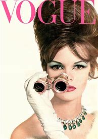 Image result for Classic Vogue Covers
