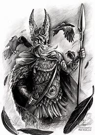 Image result for Odin Drawing