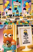 Image result for Despicable Me 2 Happy Birthday Party