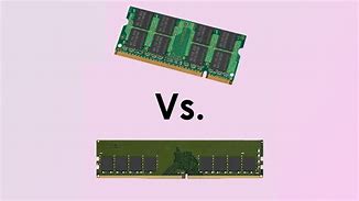 Image result for Laptop RamCard Compared to Desktop Ram Cards
