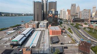 Image result for Detroit Grand Prix Seating Pictures