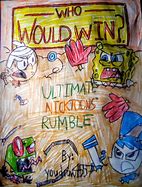 Image result for Who Would Win Rumble