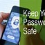 Image result for Passwords. It Safety