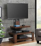 Image result for Flat Screen TV Riser Shelf