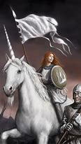 Image result for Unicorn Warrior Woman