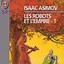 Image result for Isaac Asimov Golden Robot Book