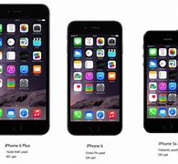 Image result for iPhone 6 Plus Next to iPhone 6