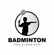 Image result for Badminton Logo Black