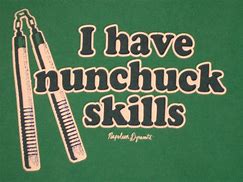 Image result for Nunchuck Skills Napoleon Dynamite