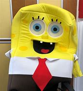 Image result for Spongebob SquarePants Mascot