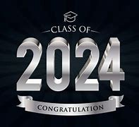 Image result for Welcome Class of 2024