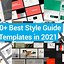 Image result for One Page User Guide