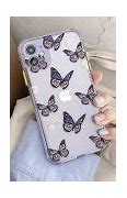 Image result for Purple Butterfly iPhone Case