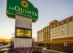 Image result for La Quinta Inns & Suites Logo