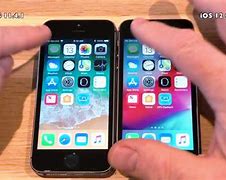Image result for iphone 7 vs iphone 5s size comparison