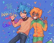 Image result for Gumball and Darwin Art