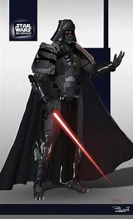 Image result for Darth Vader Suit Redesign