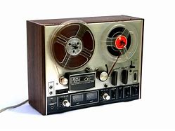 Image result for Digital Tape Recorder Reel to Reel