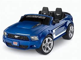 Image result for Mustang Power Wheels