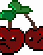 Image result for PvZ Cherry Bomb Pixel Art