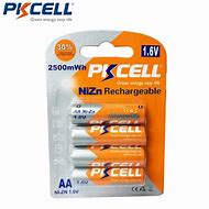 Image result for AA Carbon Zinc Battery