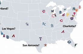 Image result for Possible New MLB Teams
