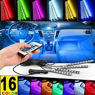 Image result for Car Interior LED Lights