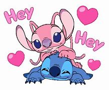 Image result for Stitch and Angel Phone Case