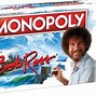 Image result for Bob Ross Monopoly