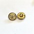 Image result for Gold Shank Buttons