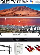 Image result for samsung tu7000 wall mounted