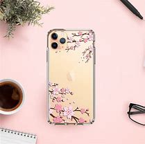 Image result for iPhone 12 Mini Clear Blossom Phone Case