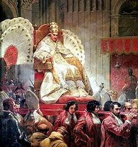 Image result for Pope Leo XII